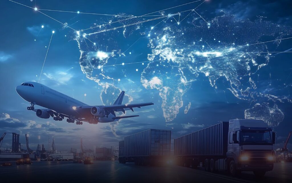 النقل والخدمات اللوجستية في المملكة العربية السعودية: ركيزة التنمية الاقتصادية